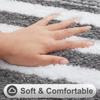Shop 0 Olanly Absorbent Bath Mat Quick Dry Anti-Slip Bathroom Show Carpet Soft Kitchen Plush Rug Foot Pad Floor Protector Doormat Decor Mademoiselle Home Decor