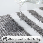 Shop 0 Olanly Absorbent Bath Mat Quick Dry Anti-Slip Bathroom Show Carpet Soft Kitchen Plush Rug Foot Pad Floor Protector Doormat Decor Mademoiselle Home Decor