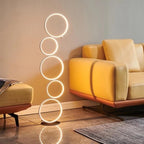 Shop 39050506 Marco Floor Lamp Mademoiselle Home Decor