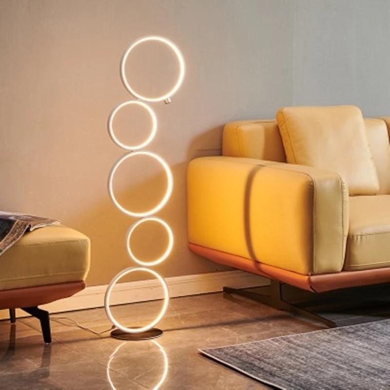 Shop 39050506 Marco Floor Lamp Mademoiselle Home Decor