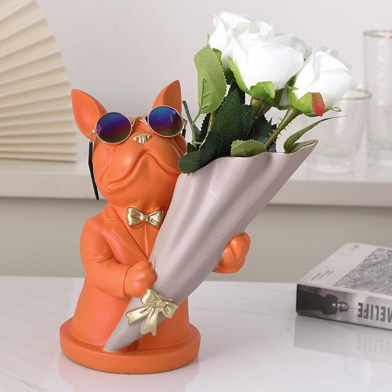 Shop 200001438 Marco Vase Mademoiselle Home Decor