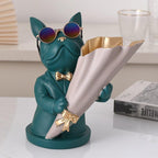 Shop 200001438 Emerald Marco Vase Mademoiselle Home Decor