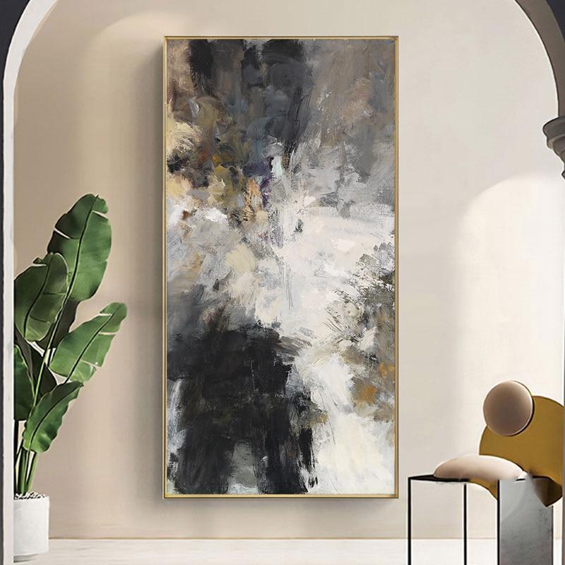 Shop 1704 20x40cm No Frame Marcos Canvas Mademoiselle Home Decor