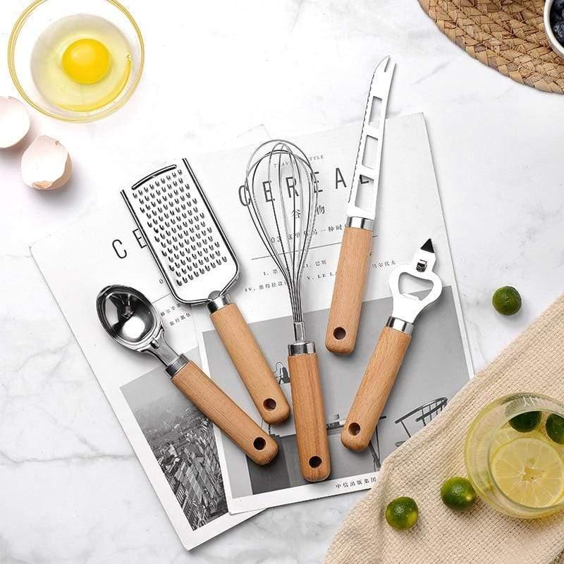 Shop 127820006 Margo Kitchenware Set Mademoiselle Home Decor