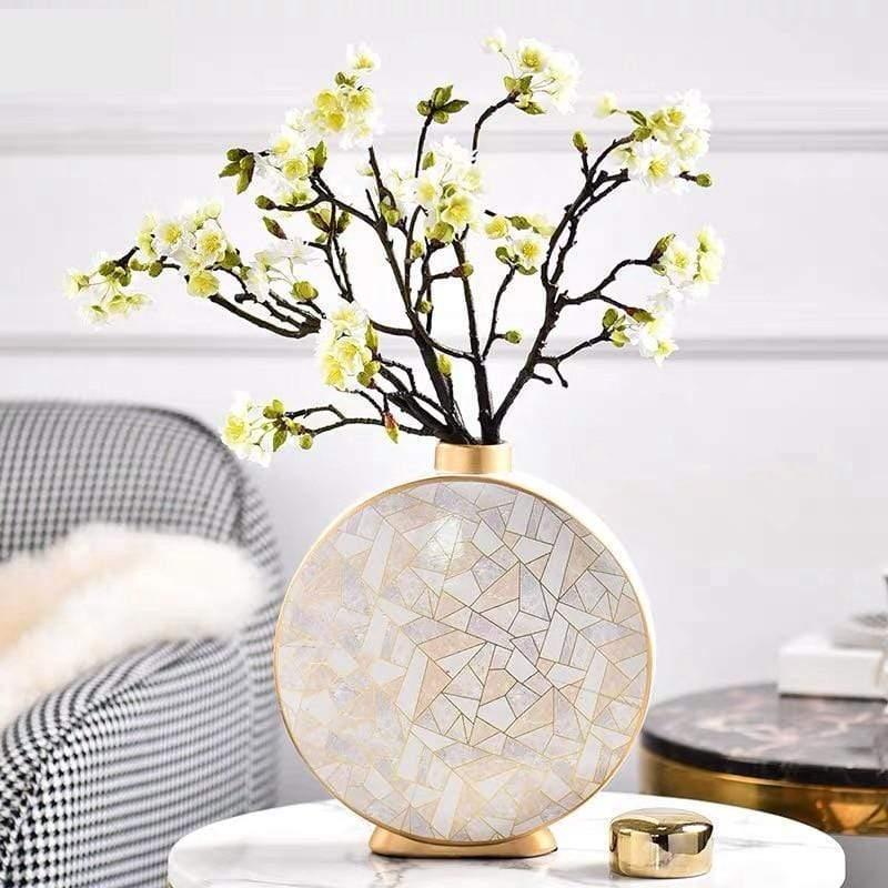 Shop Vases Marias Mosaic Vase Mademoiselle Home Decor