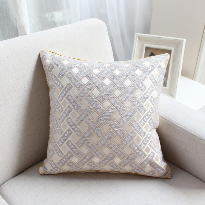 Shop 0 Marin Cushion Cover Mademoiselle Home Decor