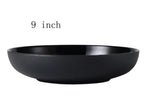 Shop Dining Marina Black Dining Set Mademoiselle Home Decor