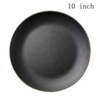 Shop Dining Marina Black Dining Set Mademoiselle Home Decor
