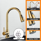 Shop 0 Gold A Markovina Faucet Mademoiselle Home Decor
