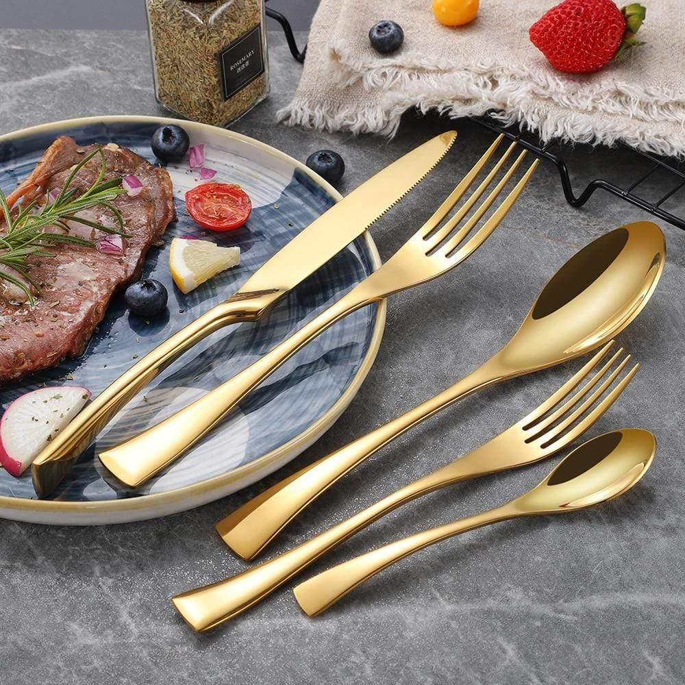 Shop 100003310 Marlborough Cutlery Set Mademoiselle Home Decor