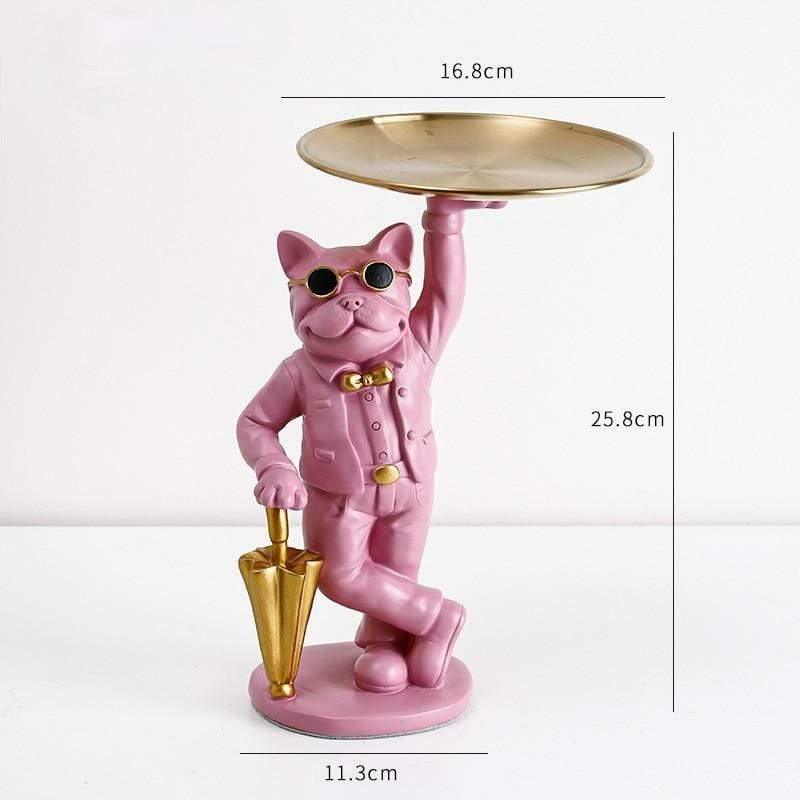 Shop 200044142 Pink Marlo Organiser Mademoiselle Home Decor