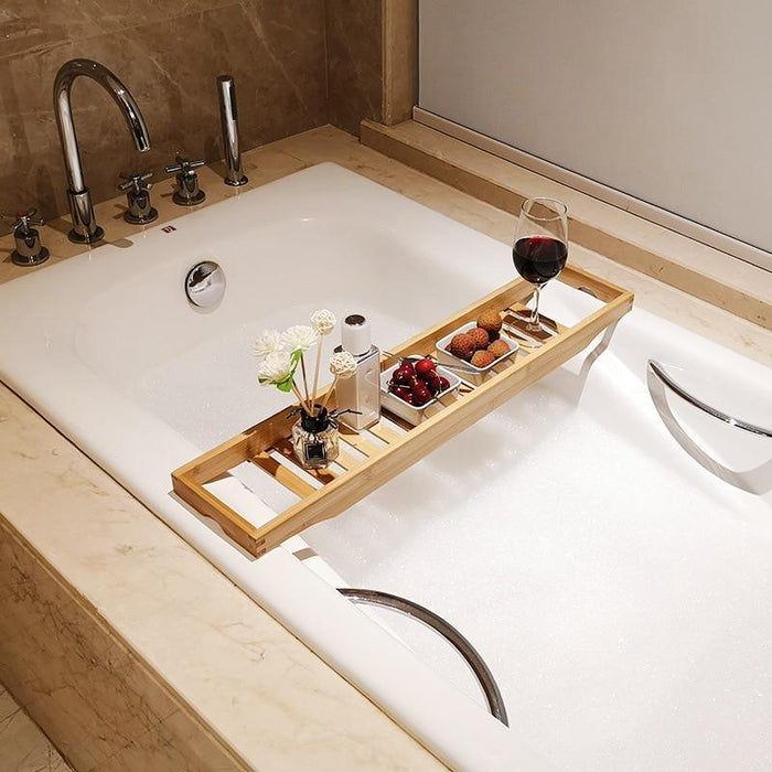 Rue Bath Tub Tray