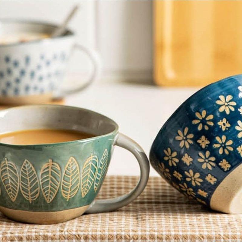 Shop 0 Marrakesh Mug Mademoiselle Home Decor