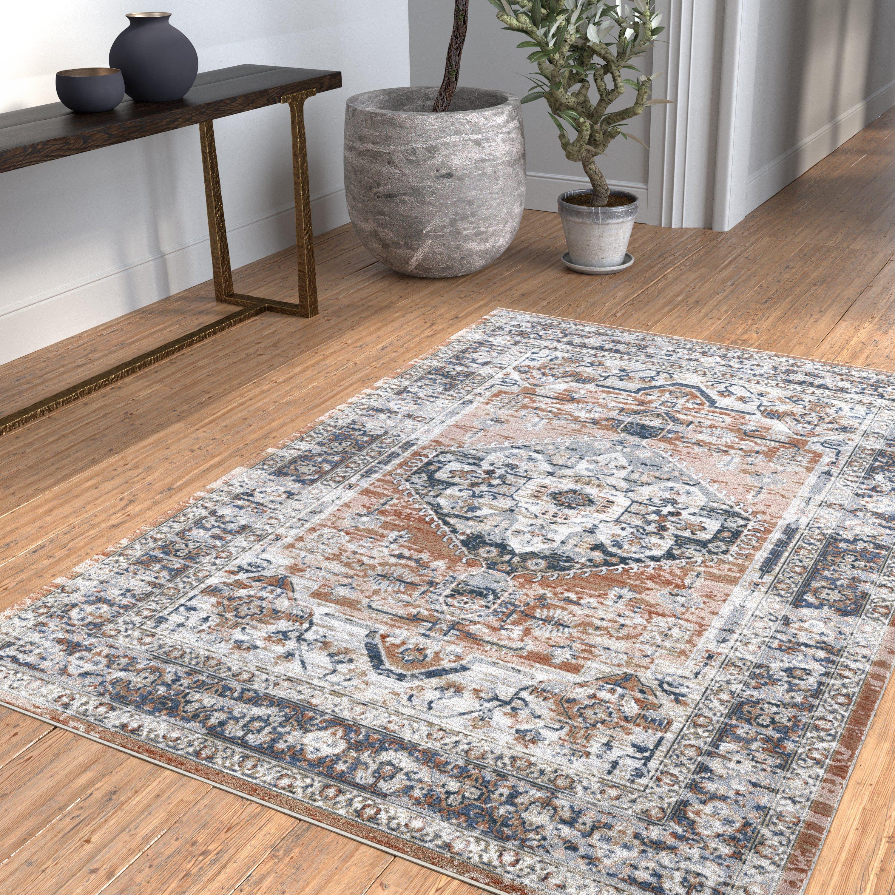 Shop Marrakesh Rug Mademoiselle Home Decor