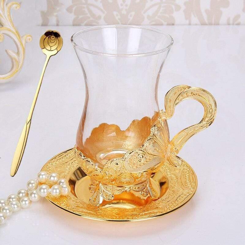 Shop 0 Teacup Masal Tea Set Mademoiselle Home Decor