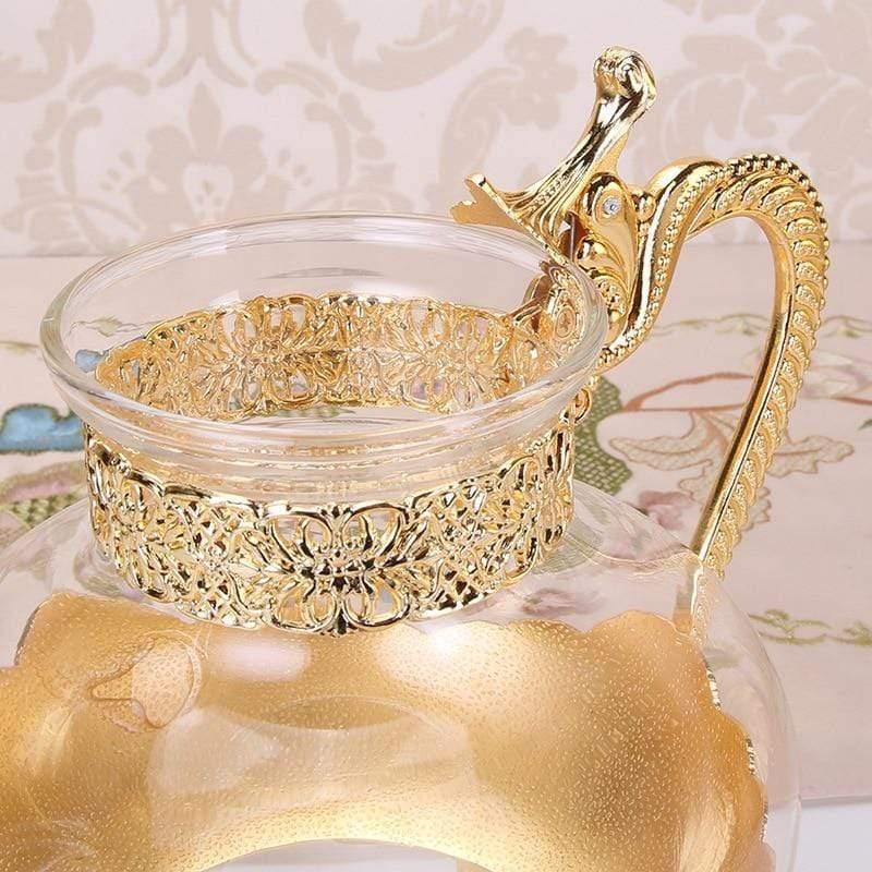 Shop 0 Masal Tea Set Mademoiselle Home Decor