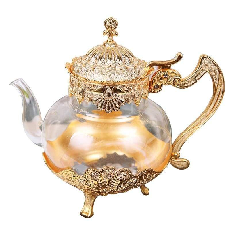 Shop 0 Masal Tea Set Mademoiselle Home Decor