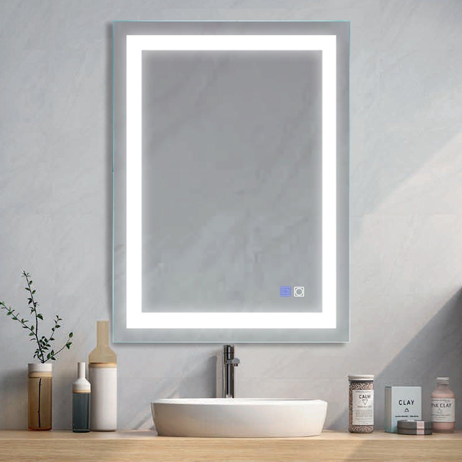 Shop Matakana LED Mirror Mademoiselle Home Decor