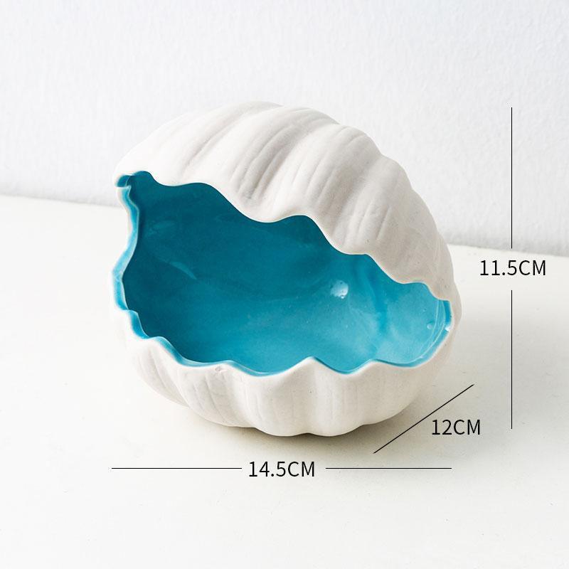 Shop 0 Shell-big Matira Decor Mademoiselle Home Decor