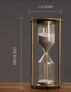 Shop 200042147 k-60 Minute Matrix Hourglass Mademoiselle Home Decor