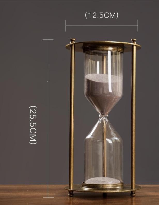 Shop 200042147 k-60 Minute Matrix Hourglass Mademoiselle Home Decor