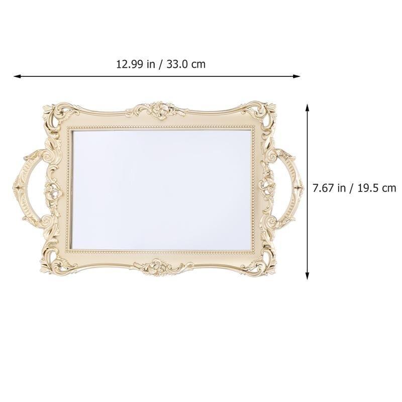 Shop 100004472 A Maudelle Tray Mademoiselle Home Decor