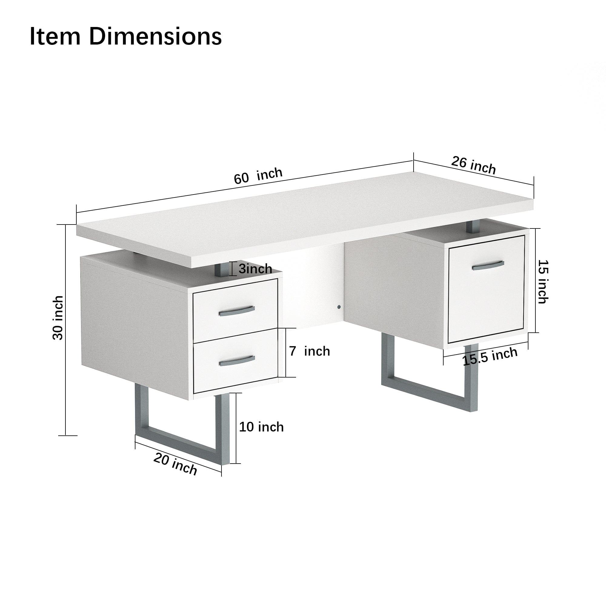 Shop Medulas Desk Mademoiselle Home Decor