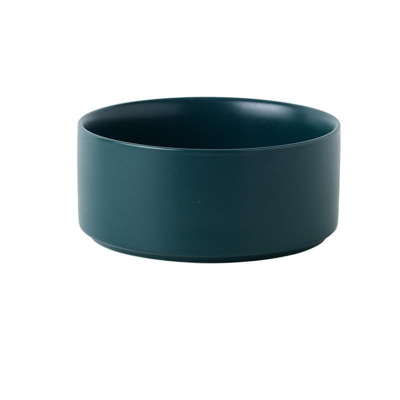 Shop 200003694 Green / S 12.8cm Melo Pet Bowl Mademoiselle Home Decor