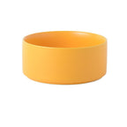 Shop 200003694 Yellow / S 12.8cm Melo Pet Bowl Mademoiselle Home Decor