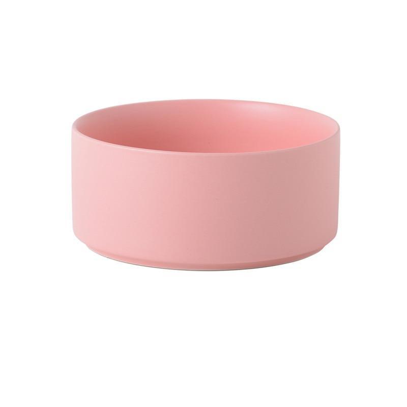 Shop 200003694 Pink / S 12.8cm Melo Pet Bowl Mademoiselle Home Decor