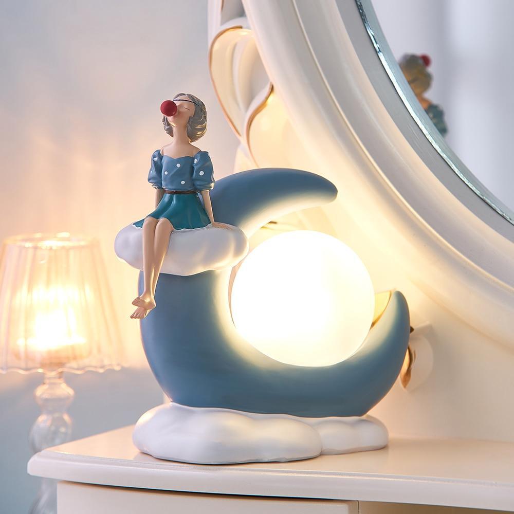 Shop 0 Melody Lamp Mademoiselle Home Decor