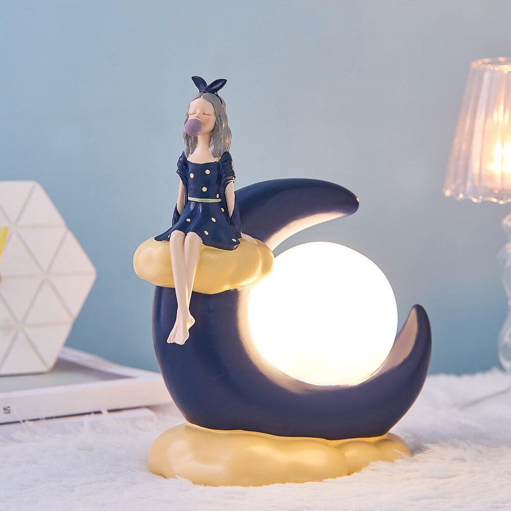 Shop 0 Melody Lamp Mademoiselle Home Decor