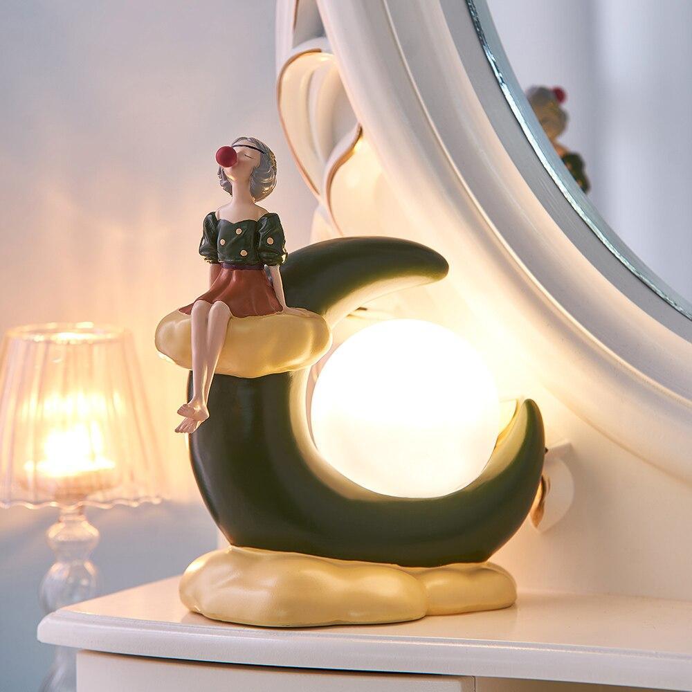 Shop 0 Melody Lamp Mademoiselle Home Decor