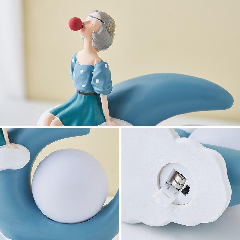 Shop 0 Melody Lamp Mademoiselle Home Decor