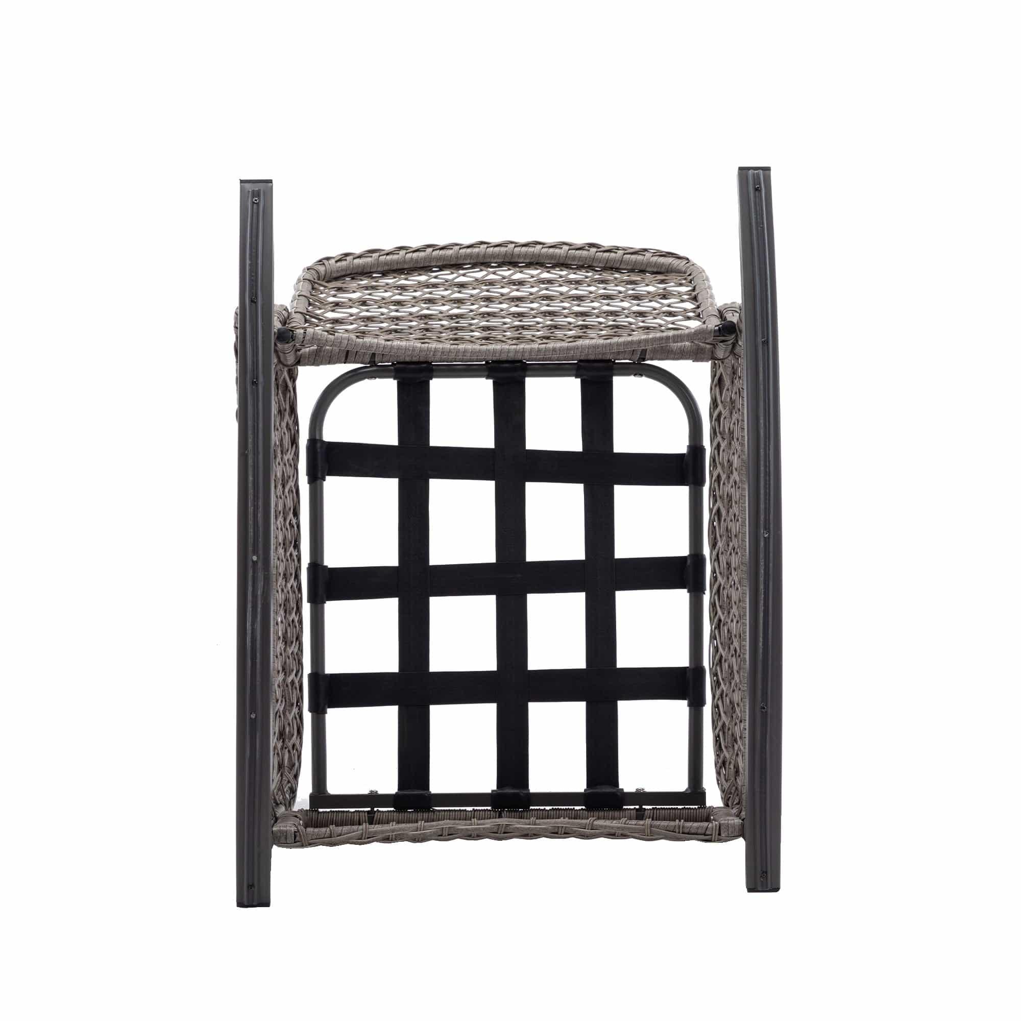 Shop Meteora Rocking Chair Set Mademoiselle Home Decor