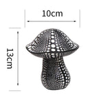 Shop 200042147 Black Mushroom Miali Decor Mademoiselle Home Decor