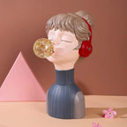 Shop 200042147 Mickey Sculpture Mademoiselle Home Decor