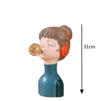 Shop 200042147 Mickey Sculpture Mademoiselle Home Decor