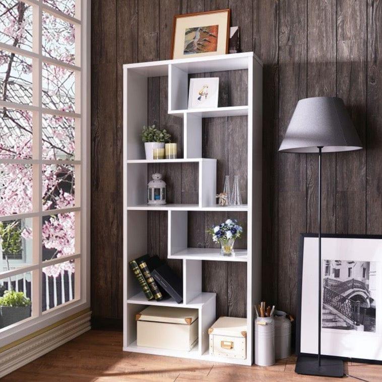 Shop Milbrook Bookcase Mademoiselle Home Decor