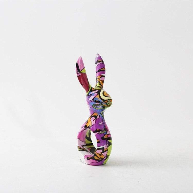 Shop 200042147 B : Small / 9.5X4.5X22CM Mileka Sculpture Mademoiselle Home Decor