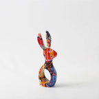 Shop 200042147 A : Small / 9.5X4.5X22CM Mileka Sculpture Mademoiselle Home Decor