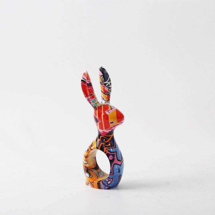 Shop 200042147 A : Small / 9.5X4.5X22CM Mileka Sculpture Mademoiselle Home Decor