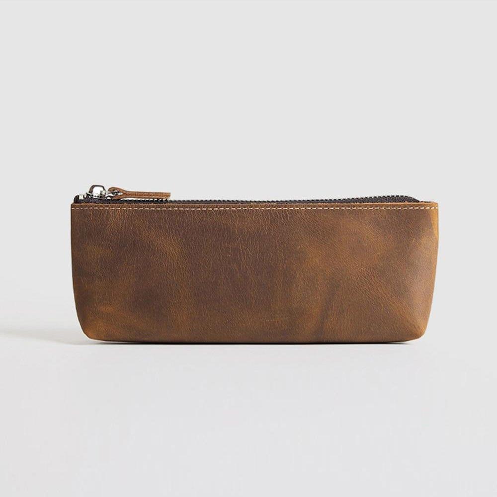 Shop Brown Milford Pencil Case Mademoiselle Home Decor