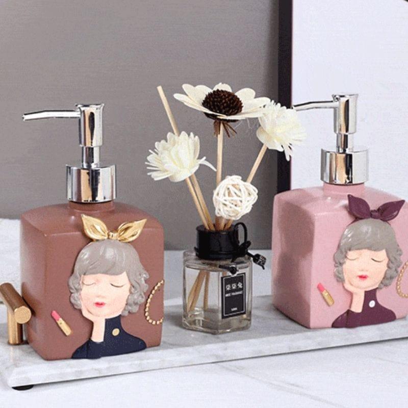 Shop 0 Mimosa Bathroom Accessories Mademoiselle Home Decor