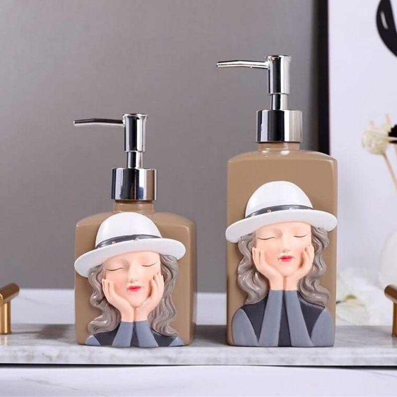 Shop 0 Mimosa Bathroom Accessories Mademoiselle Home Decor