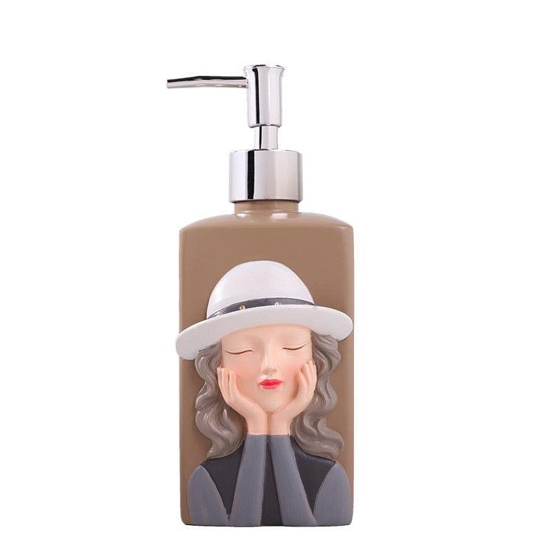 Shop 0 E480ml Mimosa Bathroom Accessories Mademoiselle Home Decor