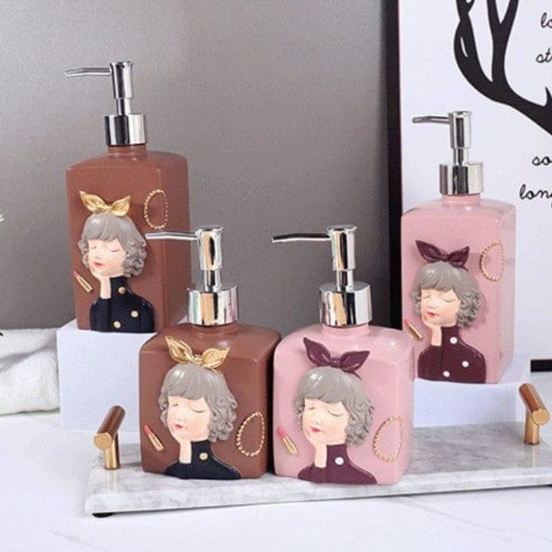 Shop 0 Mimosa Bathroom Accessories Mademoiselle Home Decor