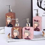 Shop 0 Mimosa Bathroom Accessories Mademoiselle Home Decor