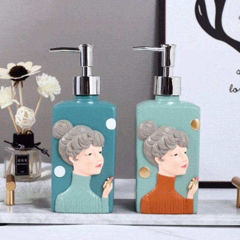 Shop 0 Mimosa Bathroom Accessories Mademoiselle Home Decor