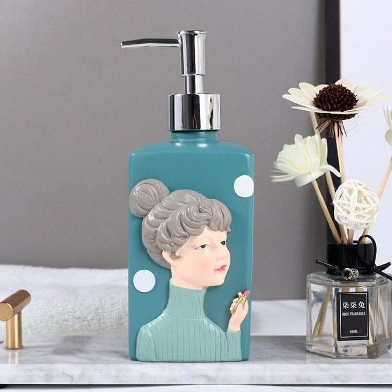 Shop 0 Mimosa Bathroom Accessories Mademoiselle Home Decor